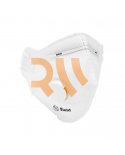 MÁSCARA FFP3 COM VÁLVULA ( 10 UN )