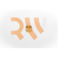 PORCA LIGADOR REDONDO / MANGUEIRA 3/8 LH