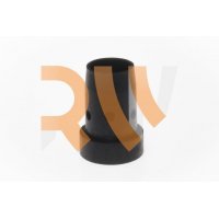 DIFUSOR PLÁSTICO PRETO 500