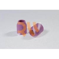 BOCAL CERÂM GAS LENS ALUM CK9/20 N°7 - 11,2MM 53N61 (2AG7)