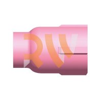 BOCAL CERÂMICO LARGO GAS LENS Nº12 - 19MM (53N87)