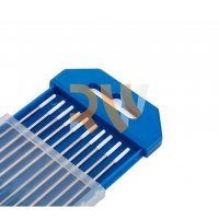 TUNGSTENIO D2,4x150MM  PONTA BRANCA (10.00UN)