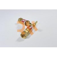 VÁLVULA DE SEGURANÇA MAÇARICO GAS 8MM / M16LH