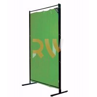 ESTRUTURA C/CORTINA TRANSECO200 TTO-TTV-E200-T75M(VERDE ESC)