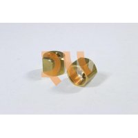 PORCA LIGADOR REDONDO / MANGUEIRA 3/8 RH