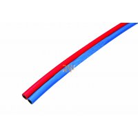 MANGUEIRA DUPLA OX/AC 10 x17MM ( ROLOS 40MTS ) (40.00MT)