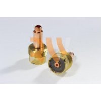 PORTA PINÇA GAS LENS LONGO 2,4MM (45V64)