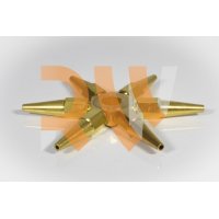 ESTRELA DE 6 BICOS ACETILENO (63,100,160,250,315,400LT)