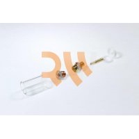 KIT CONVERSÃO CK9/20 GAS LENS PIREX 2,4 MM (D2GS332-P)