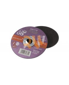 DISCO CORTE INOX 125x1,0MM