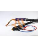TOCHAS MIG / MAG PWE 500W - 4 MT