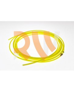 GUIA TEFLON AMARELA 1,2-1,6MM 5MTS AL