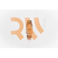 BICO DE CONTATO M8 X 30MM 0,8MM ECU