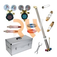 CONJUNTO CORTE OX-AC MALA+MAÇARICO PWE 457MM/90º