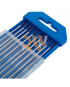 TUNGSTENIO D2,4X175MM 2% OXIDO DE LANTANO BLUE PWE (10.00UN)