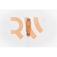 BICO DE CONTATO M6 X 28MM 1,6MM CRZR