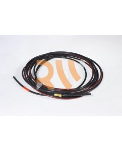 GUIA CARBONO TEFLON 1,0-1,2MM 3MTS