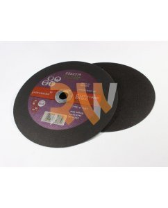 DISCO CORTE INOX 230x1,9MM