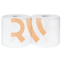 ROLO PAPEL INDUSTRIAL 400MTS X 2ROLOS