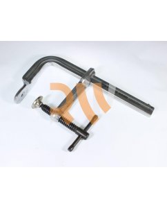 GRAMPO CAP.:318MM COM RAIL 30X14MM (UM125PM) GRAMPO CAP.:318MM COM RAIL 30X14MM (UM125PM)