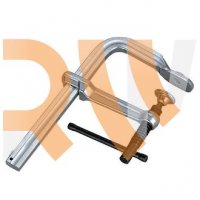 GRAMPO CAP.:520MM COM RAIL 25X12MM (UG205M)