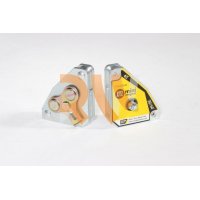 ESQUADRO MAGNETICO XYZ 30º/60º/45º/90º - CJ 2 (MST348)