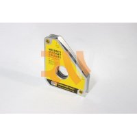 ESQUADRO MAGNETICO STANDARD 45º/90º 30KG (MS45)