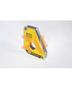 ESQUADRO MAGNETICO STANDARD 60º/90º 25KG (MS60)