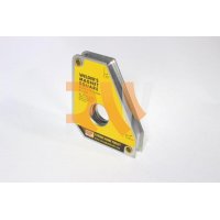 ESQUADRO MAGNETICO STANDARD 60º/90º 25KG (MS60)