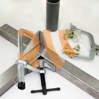 GRAMPO DE APERTO ANGULAR COM MOLA 3 EIXOS (UDL365K)