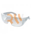 OCULOS DE PROTEÇAO SAFETY CLEAR