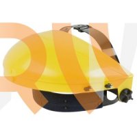 VISEIRA COM MEIO CAPACETE PW