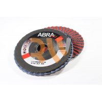 DISCO LAMELAS 'PLUS LINE 8/9' CERÂMICO 125MM P80