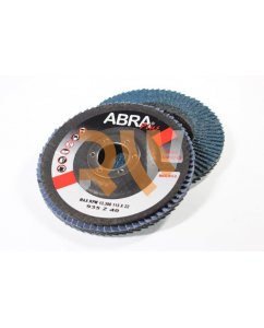 DISCO LAMELAS 'PLUS LINE 8/9' 115MM P80