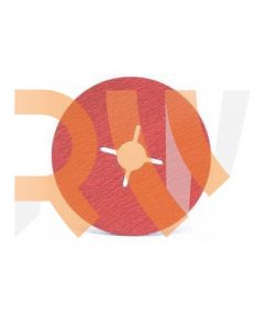 DISCO FIBRA / LIXA CERÂMICO 180MM P36 (25.00UN)