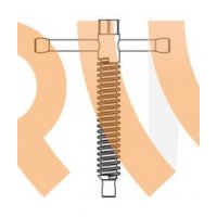 FUSO SUBSTITUÍVEL SÉRIE UP (XPT)