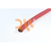 MANGUEIRA SIMPLES 6,3X12,3MM ACETILENO ( ROLOS 20MTS ) (20.00MT)