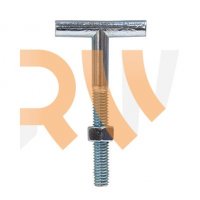 PARAFUSOS DE CORREIAS ALICATES TIPO T M10 / 89MM (840435M)