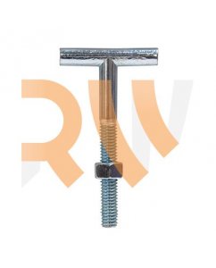 PARAFUSOS DE CORREIAS ALICATES TIPO T M8 / 64MM (840335M) PARAFUSOS DE CORREIAS ALICATES TIPO T M8 / 64MM (840335M)