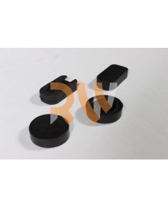 PONTEIRA DE BORRACHA PARA PROTEÇÃO UG (XGP2) PONTEIRA DE BORRACHA PARA PROTEÇÃO UG (XGP2)