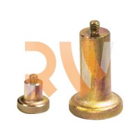 TOPO DE EXTENSAO GRAMPOS MULTIUSOS 16MM SÉRIE UD (XDB1M)