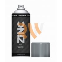 SPRAY ZINCO 99,99% BRILHANTE (400 ML)