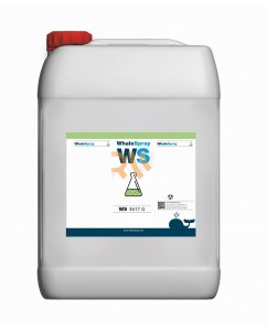 DESENGORDURANTE-LIMPADOR ALUM./ALTA CONCENT. WS3617G (30KG)