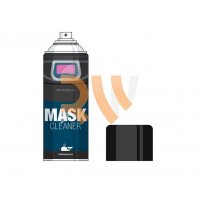 SPRAY LIMPADOR MASCARAS DE SOLDADURA WS MASK CLEANER(400 ML)