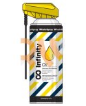 SPRAY LUBRIFICANTE MULTIFUNÇOES WS INFINITY MULTI. (400 ML)