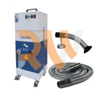 FILTRO DUSTOO  + ACESSÓRIOS 5MTS  + PÉ MAGNÉTICO