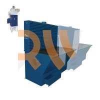 ECOCUBE 5,5 KW + 2 MESAS DE REBARBAR DE 1500MM