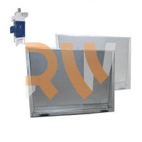 ECOCUBE 5,5 KW + 2 PAREDES DE ASPIRAÇÃO ROTATIVA 1000MM