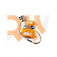 CONJUNTO OXIGÉNIO/BUTANO ESF500 ( SUPORTE LIGEIRO FIBRA )