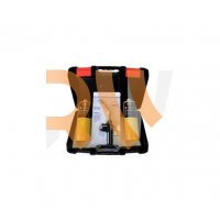 CONJUNTO MAÇARICO + 2 GARRAFAS MAP-PRO